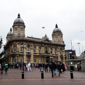 Hull Town Hall - Ewan-M