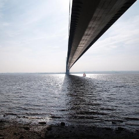 Humber Bridge - Jam Adams