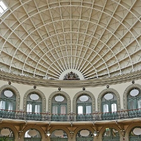 Corn Exchange, Leeds - Tim Green aka atoach