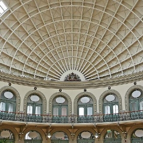 Corn Exchange, Leeds - Tim Green aka atoach