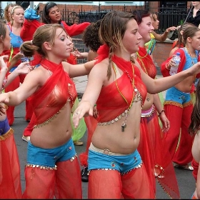 Leicester Caribbean Carnival 2008 - Brian Negus