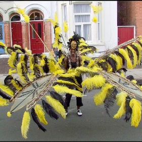 Leicester Caribbean Carnival 2008 - Brian Negus