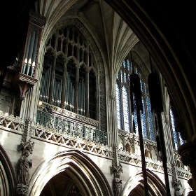 Lichfield Cathedral - chelmsfordblue
