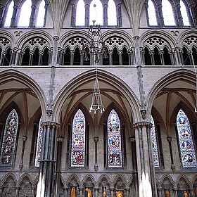 Lincoln Cathedral - stevecadman