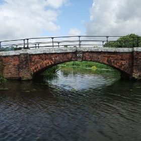 Lincoln bridge - ☺ Lee J Haywood