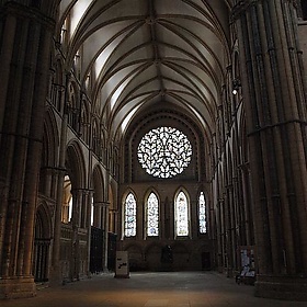Lincoln, England - Nigel's Europe