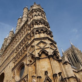 Lincoln, England - Nigel's Europe