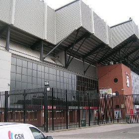 Liverpool's Football Ground, Anfield - Gene Hunt