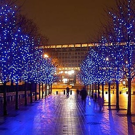 london - jubilee gardens - southtyrolean