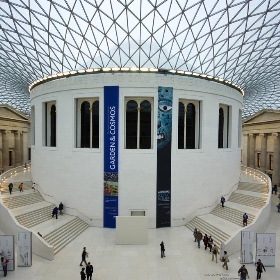 British Museum Hall (London) - GViciano [Coming back]