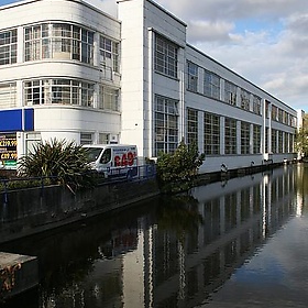 Rootes building. Maidstone, Kent - Jon's pics