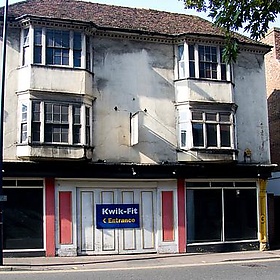 Derelict Maidstone - llamnudds