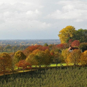 Autumn colours, Kent 2 - suvodeb