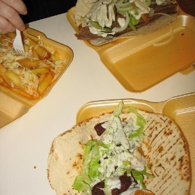 kebab feast - Anosmia
