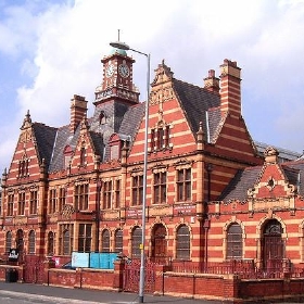 Victoria Baths - pit-yacker