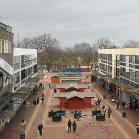 The Great British Sunday in Wythenshawe.....NOT! - Gene Hunt