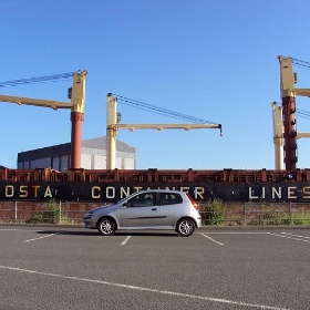 Costa Container Lines - chuckoutrearseats