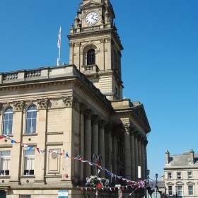 Morley Town Hall - Identity Photogr@phy