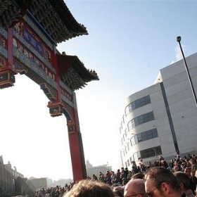 CNY IN NEWCASTLE UK (1) - mortvie