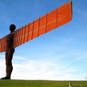 Angel of The North - Cillian Storm