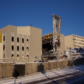 Former Tyne Tees Television Studio - Draco2008