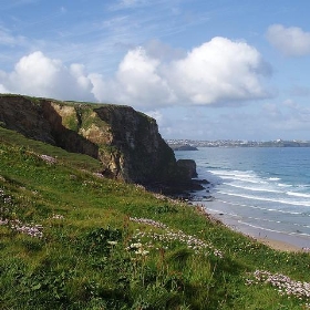 Newquay, Cornwall, UK - Tamara Areshian