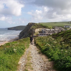 Newquay, Cornwall, UK - Tamara Areshian