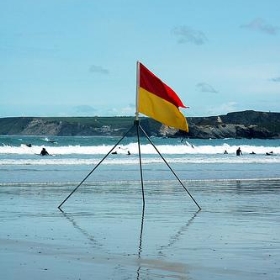 Newquay Beach - audi_insperation