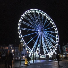 Wheel of Nottingham - ☺ Lee J Haywood