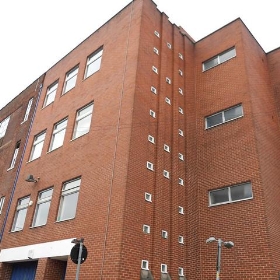 Roscoe Street, Oldham - Gene Hunt