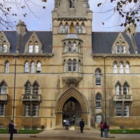 Oxford College - Margolum