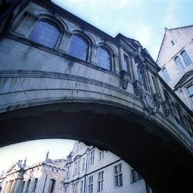 Bridge of Sighs, Oxford - rbrwr