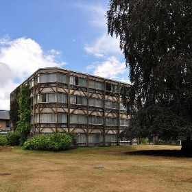 the smithsons, garden building, st. hilda's college, oxford 1967-1970 - seier+seier