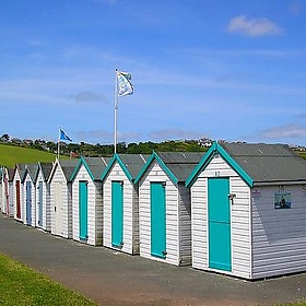 BEACH HUTS - Markles55