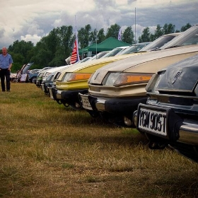 Rover SD1s - johnrobertshepherd