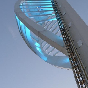 Spinaker tower, Portsmouth - Mike Cattell