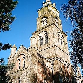 Tower & Spire,St Marys parish Church.Preston,Lancashire. - JohnnyEnglish