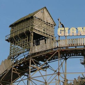 Rhyl Water Chute - jimwelsh