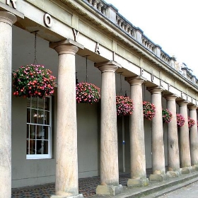 Royal Pump Room. Leamington Spa - amandabhslater