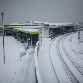 Ryde Esplanade Travel Hub - Lucy Boynton