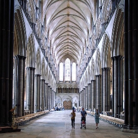 Salisbury Cathedral - stevecadman