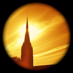Salisbury Cathedral - The Retronaut
