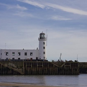Scarborough Lighthouse - tallpomlin