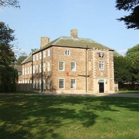 Brumby Hall, Scunthorpe - D H Wright