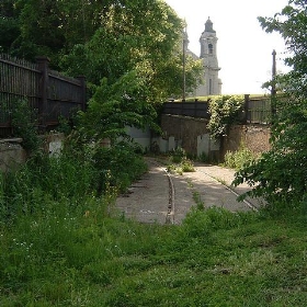 Selby Hill Tunnel - Mulad