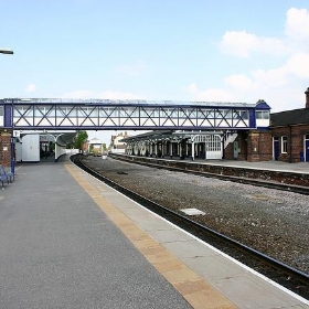 Selby station - Neil T