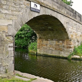 Burton Bridge on the Selby Canal 2 - Tim Green aka atoach