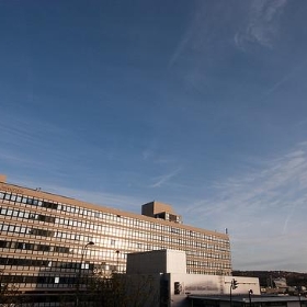 Sheffield Hallam University: Owen Building - marksweb