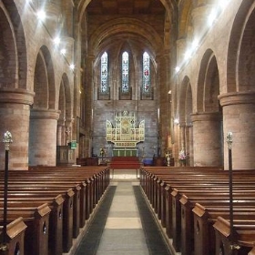 Shrewsbury Abbey - Haxxah and KraZug