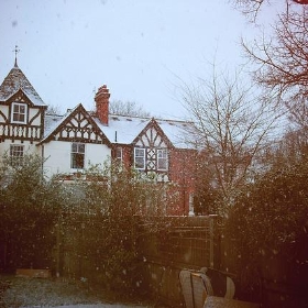 More Shrewsbury Snow - Rev Dan Catt